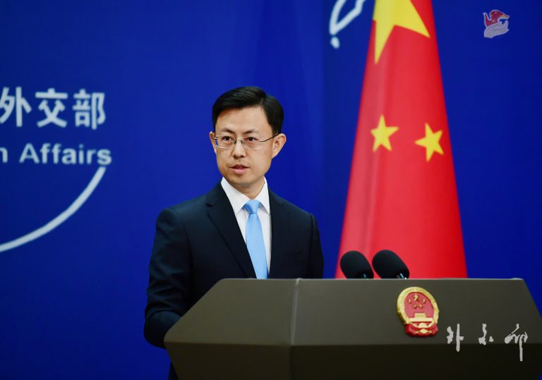 外交部郭嘉昆表示，中方對美方加稅決定堅決反對，將採取必要措施，堅定維護自身正當利益。