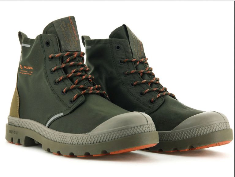 Palladium Pampa Lite + Recycle WP+ $990/e