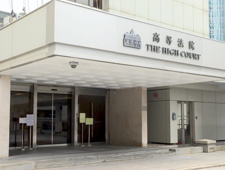 屠龍小隊案,陪審團今早在高等法院退庭商議。