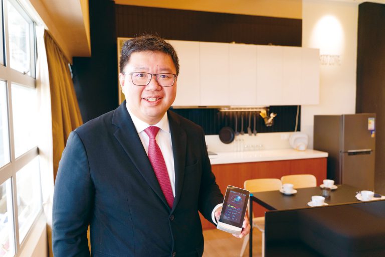 梁成永認為，能透過學校平台了解長者需要並實作到地的解決方案，無論對公司或對社會都具雙贏效果。