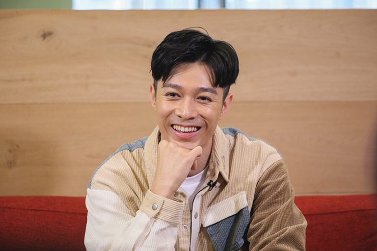 柏豪今年連自己生日也忘記了，心中只有囡囡的1歲生日。