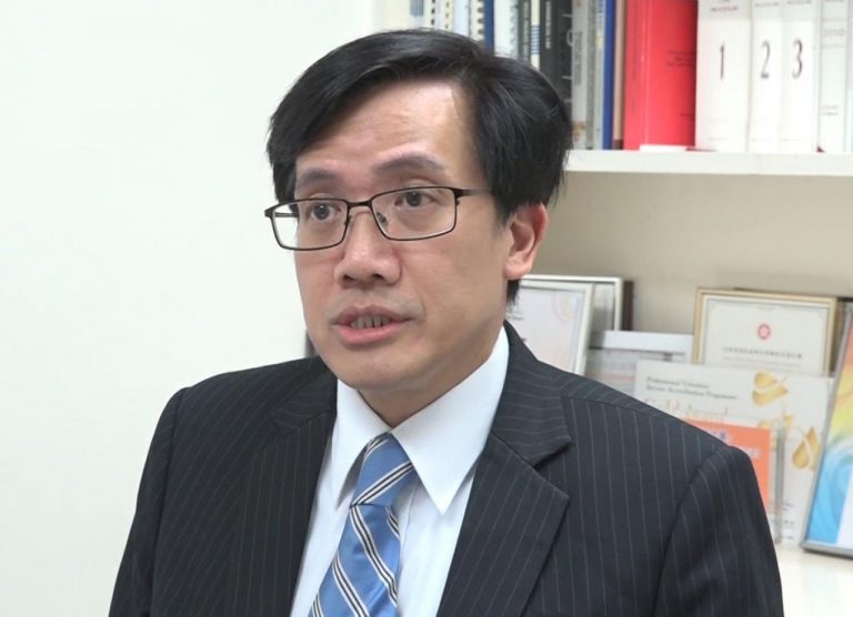 「病人政策連線」主席林志釉