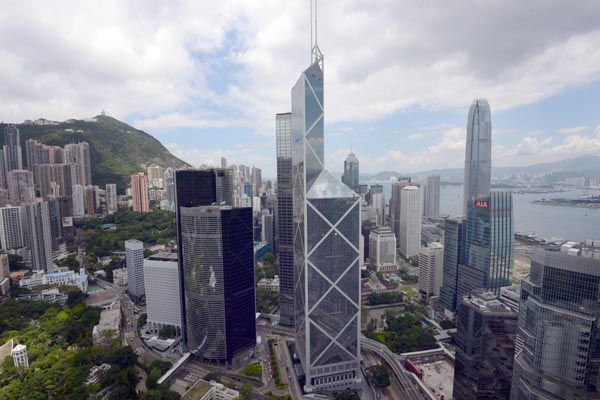 香港面對的競爭從未止息。