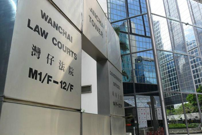 公院放射治療師楊尚樺於連登發佈殺警言論,被裁定罪成後判囚13個月。