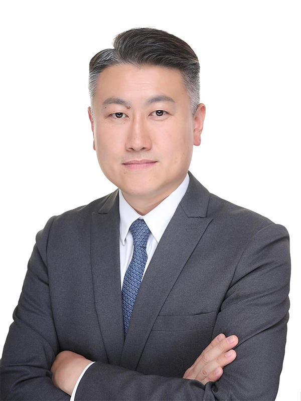 新界北立法會議員姚銘。