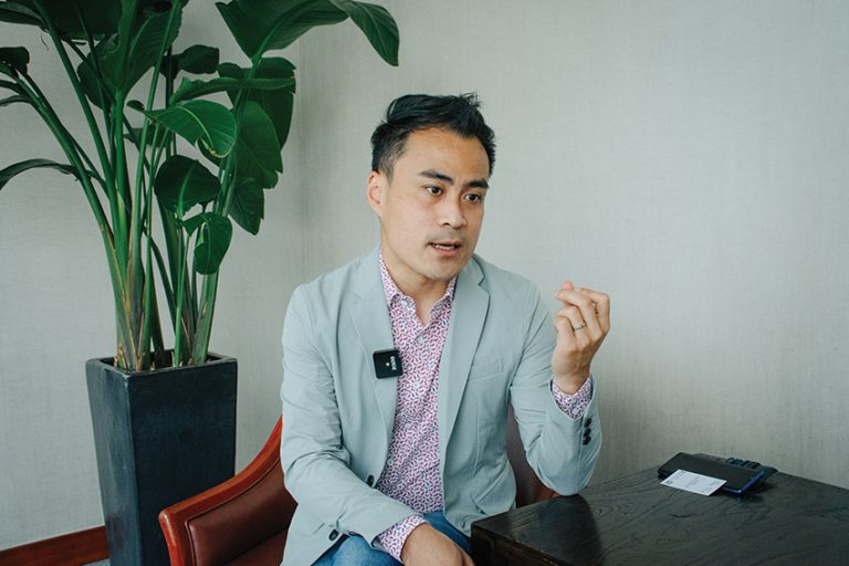 郭偉強批評「攬炒派」癱瘓議會，影響民生。
