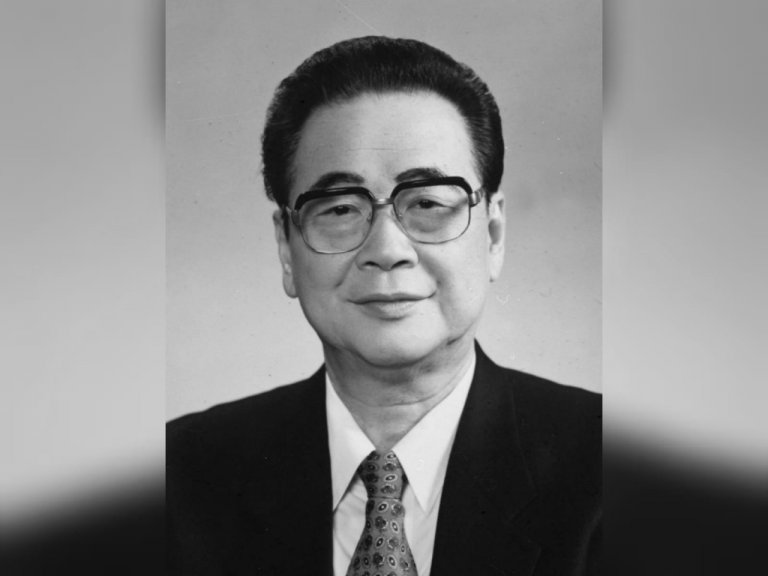 國務院前總理李鵬去世。