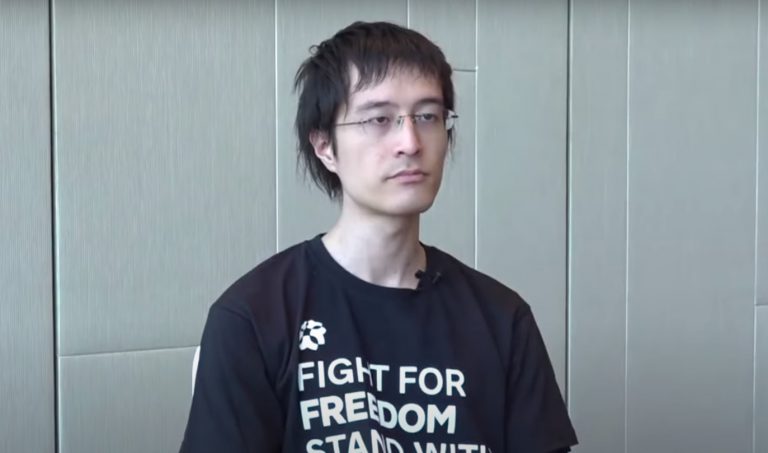 陳梓華承認曾協助李宇軒潛逃離港。
