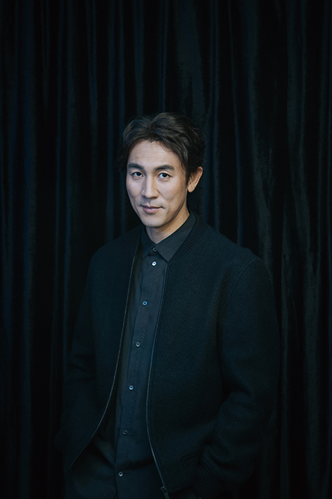 譚俊彥直言很喜歡演喜劇，希望有機會能向觀眾展示搞笑一面。