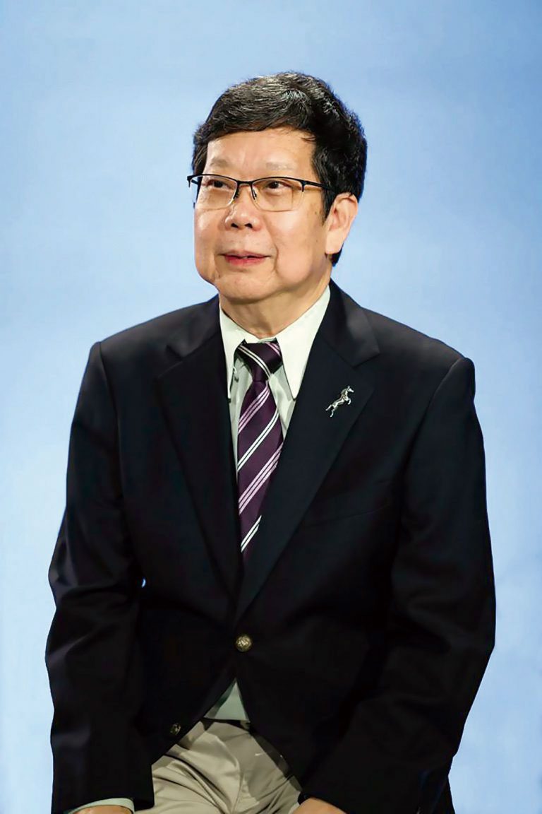 宋立功表示,學習風氣是自上而下帶動。
