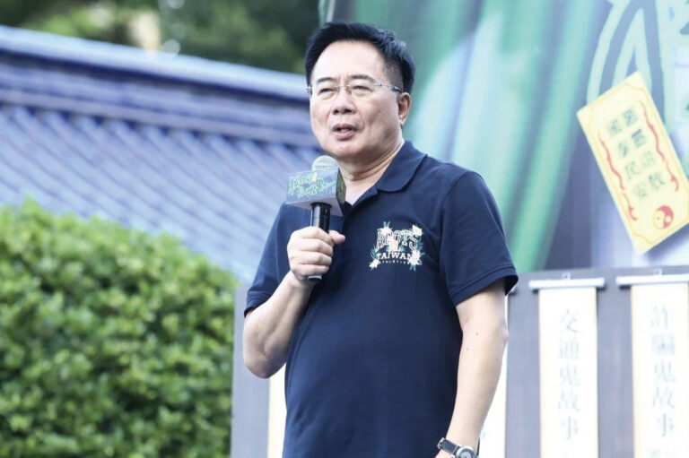 蔡正元因涉「三中案」即將入獄。