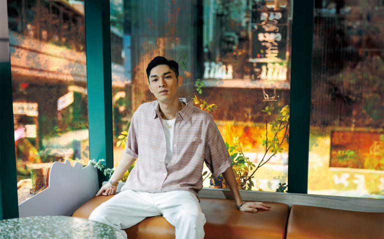 【娛樂專訪】41歲成家立室　再戰樂壇　關楚耀：那團火還未滅