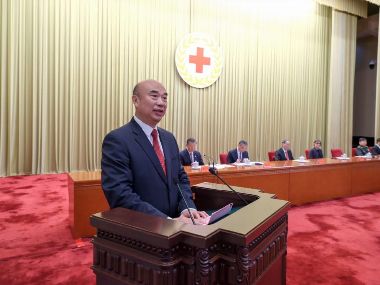 劉國中率領的代表團將參加北韓建國75周年慶祝活動。