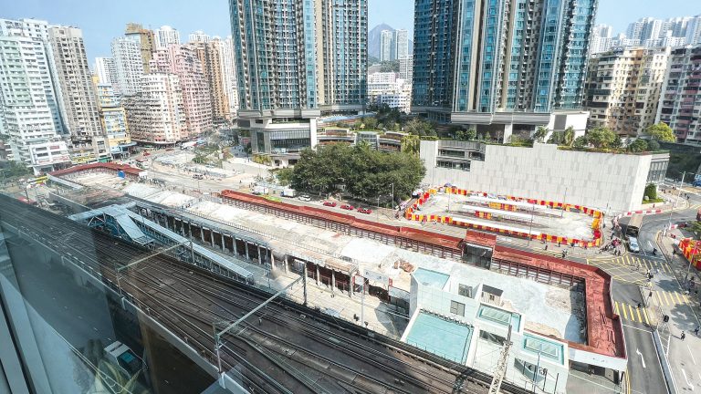 隨着項目流標，觀塘的市區重建和更新只能一等再等。