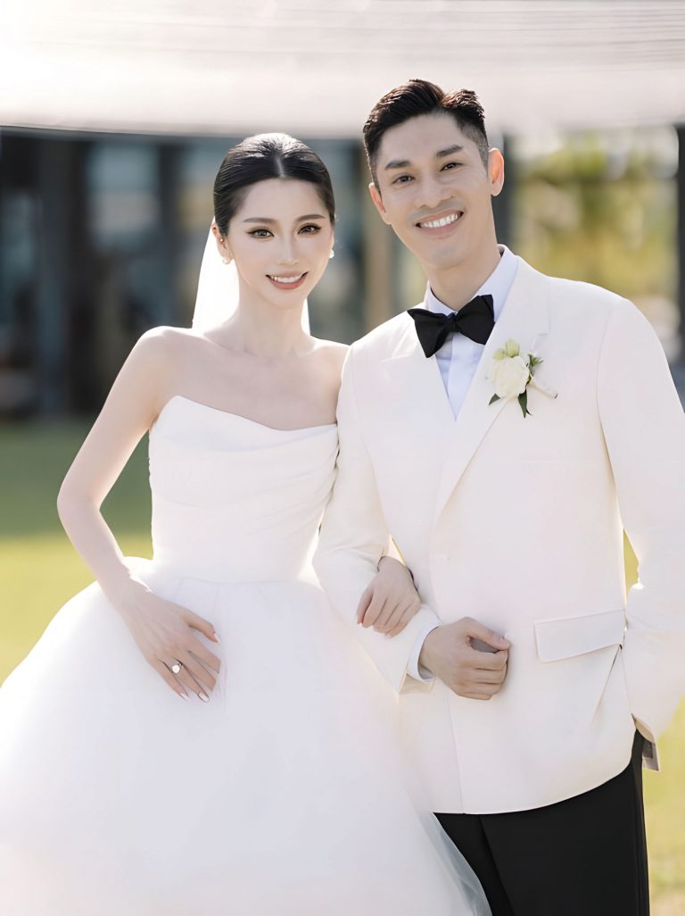 關楚耀今年跟拍拖多時的另一半舉行婚禮，責任心當堂大增，會戒掉吊兒郎當性格。