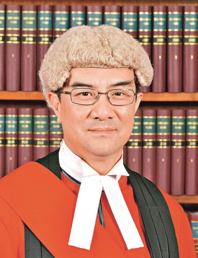 陳慶偉法官強調,不允許被告以更換律師團隊為由拖延審訊。
