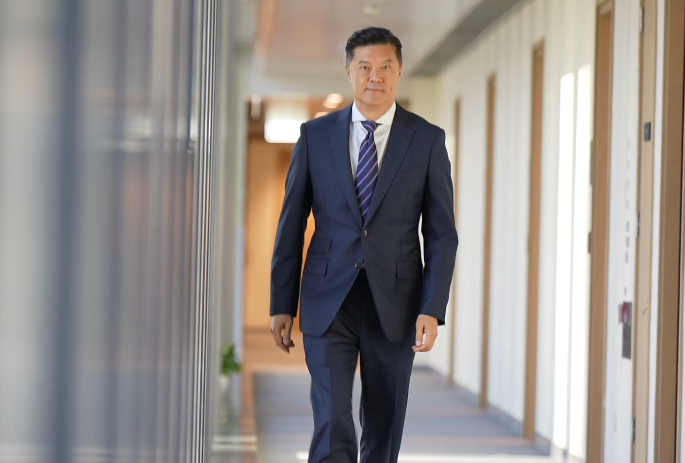 姚祖輝期望與所有持份者尋找新方法,讓香港再起飛。