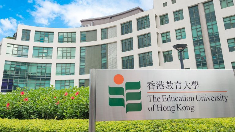 教大今年8月懷疑有人以假學歷報讀碩士課程,於是報警。