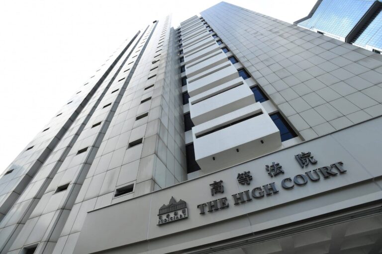 高院指華懋慈善基金無權要求由龔如心遺產支付爭產棠訟費。