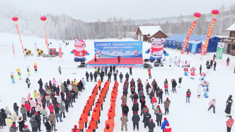 近年滑雪運動在內地火速受歡迎起來，水平亦非常之高。