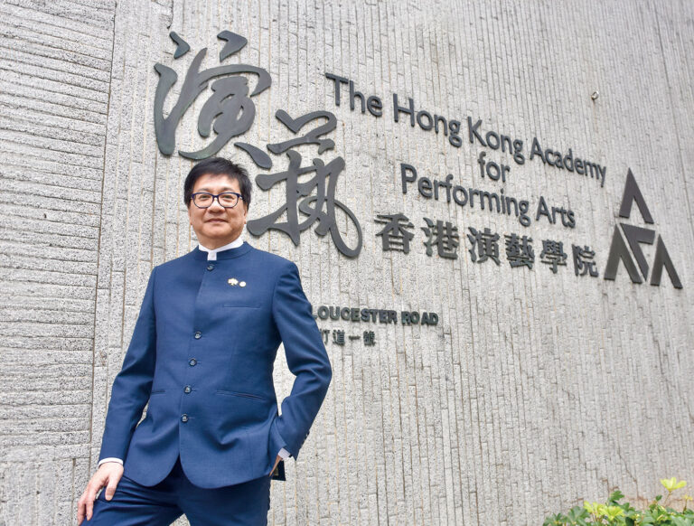 黃汝榮獲委任為香港演藝學院校董會主席，2026年1月1日履新。