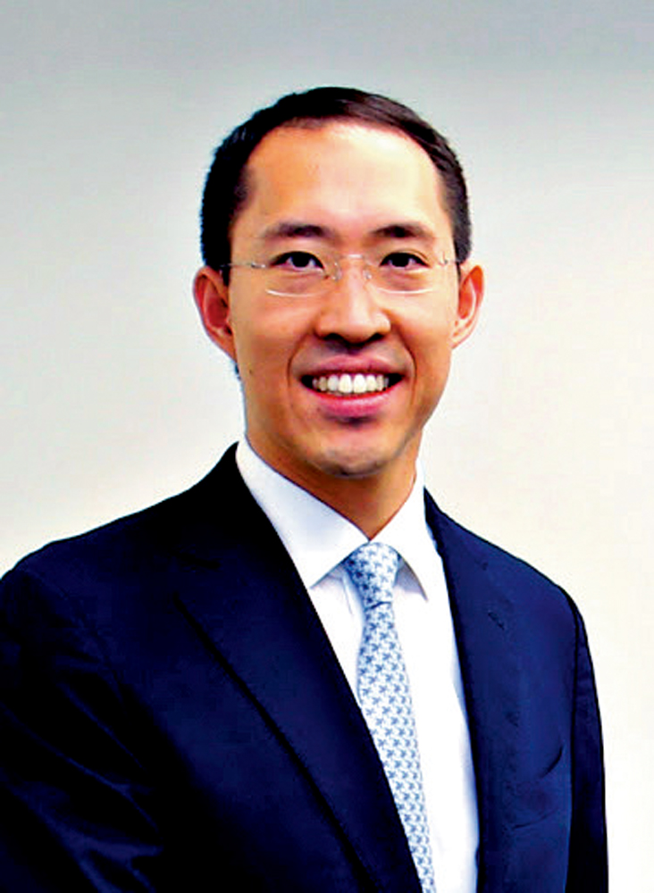 信和集團主席黃永光向全體員工發內部信函，表示為支持大家履行公民責任，所有同事將得半天假期以便大家前往投票。