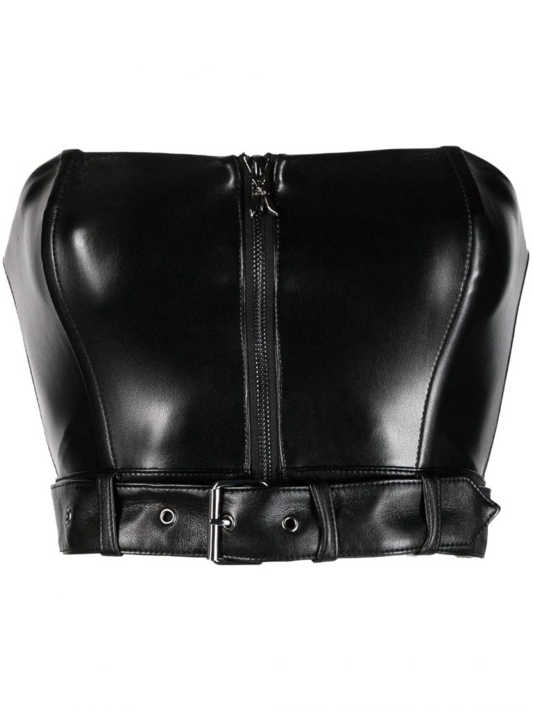 Patrizia Pepezip Top $1,693/b