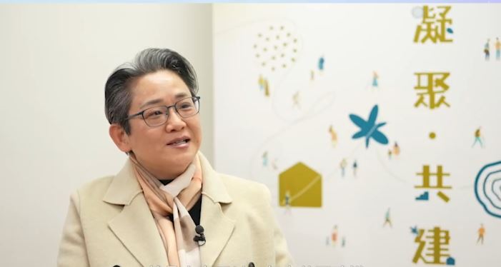 社福界立法會議員陳文宜。