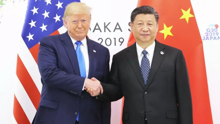 【G20中美會談】貿易戰暫緩   重啟磋商不徵新稅