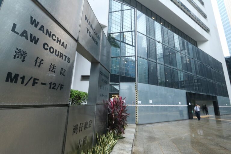 被告今日於區域法院被裁定危駕致死罪名成立。