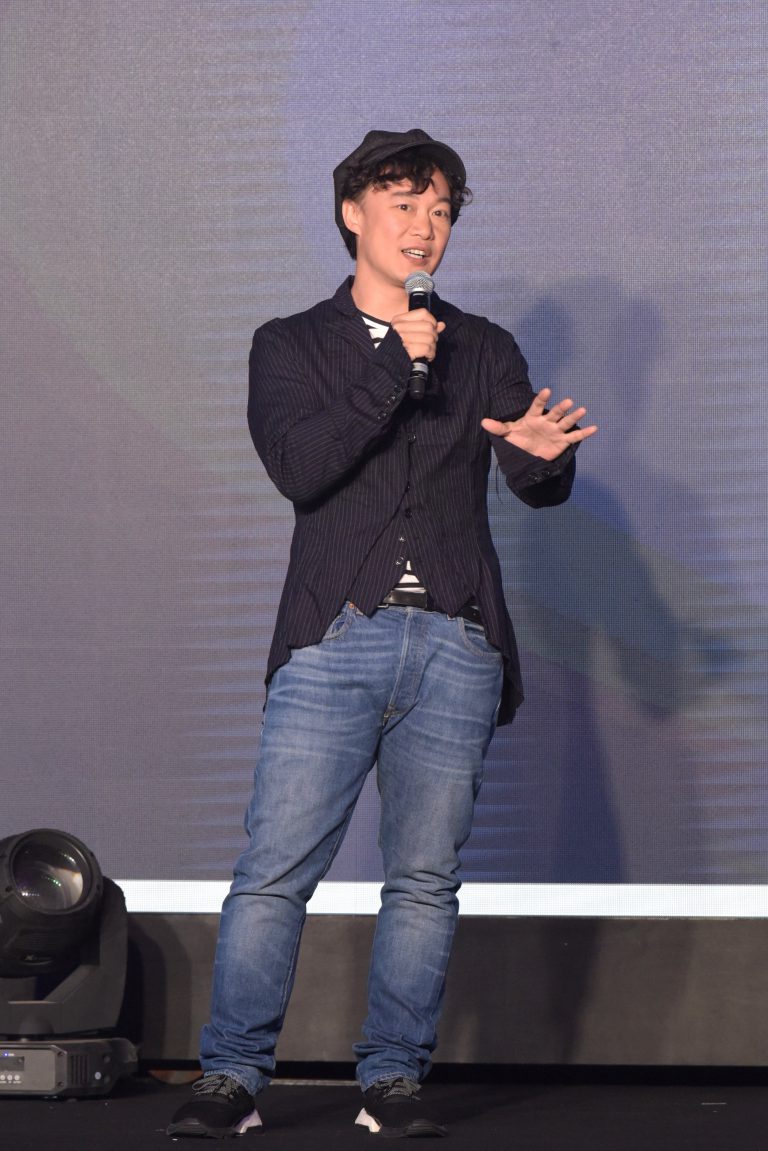 Eason 亦是其表演嘉賓之一。
