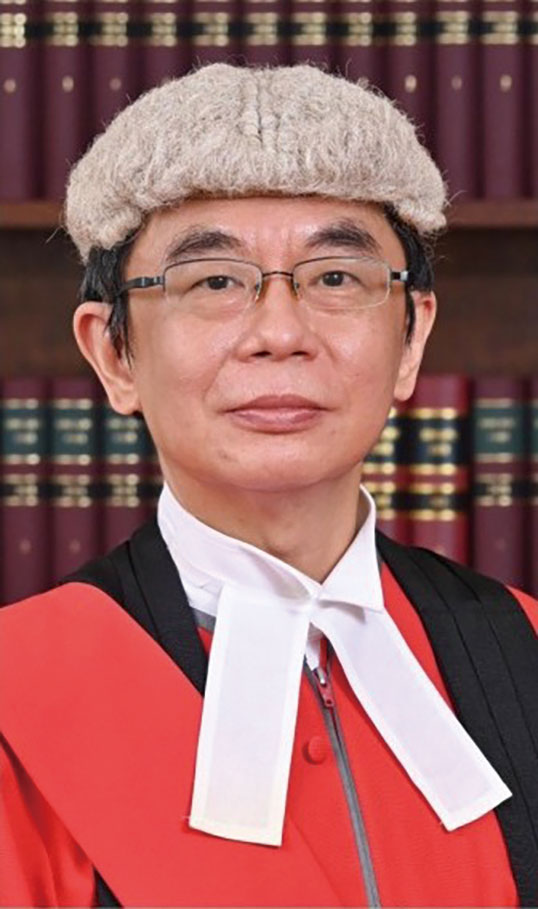 高等法院原訟庭法官陳仲衡形容,被告的行徑如同「向社會宣戰」。