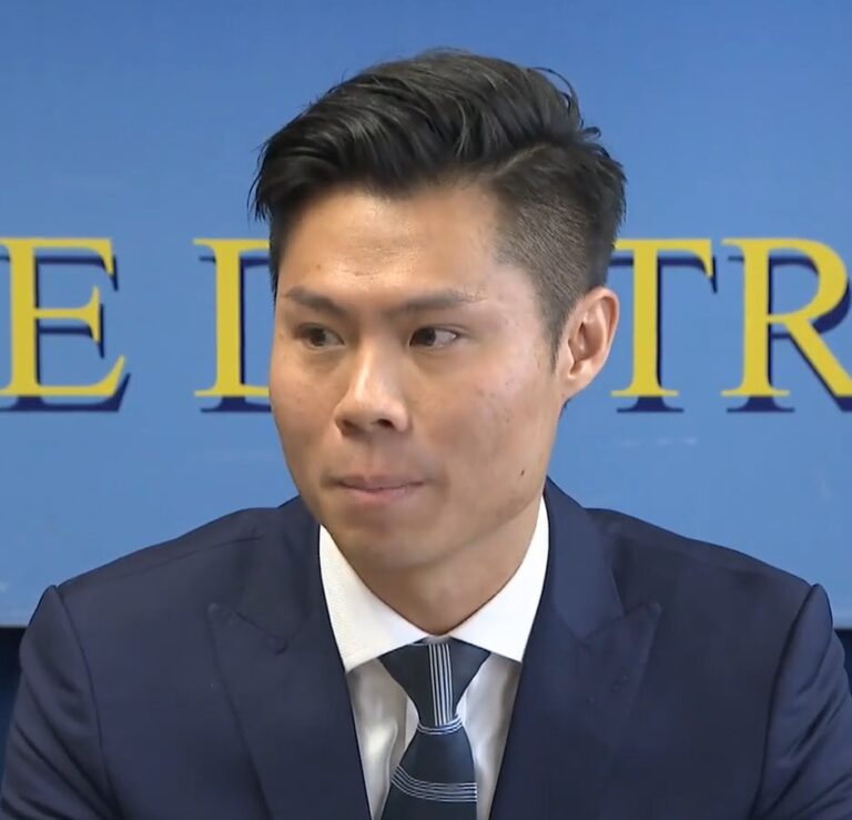 何兆東被判監30個月。