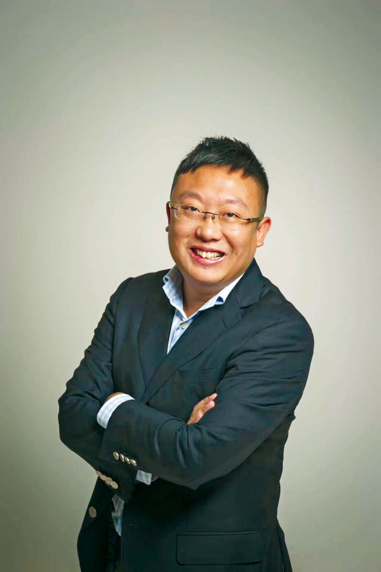 朱兆麟指去年全面恢復通關之後，不少香港市民認為深圳市面目一新，吸引不少人北上消費。