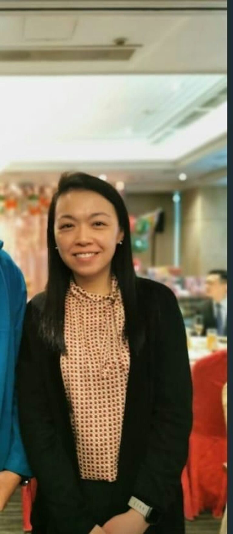 香港的載荷專家是來自警隊的女總督察黎家盈。(資料圖片)