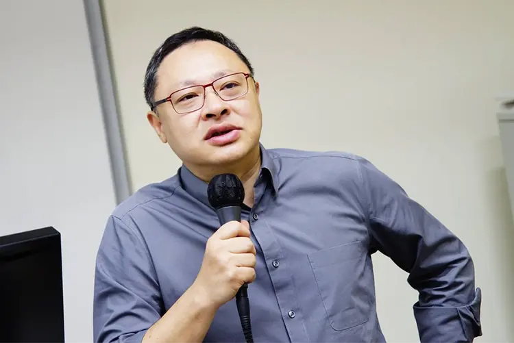 戴耀廷被指稱為「35+」串謀顛覆國家政權計劃的主腦,早前認罪但否認罪責嚴重。