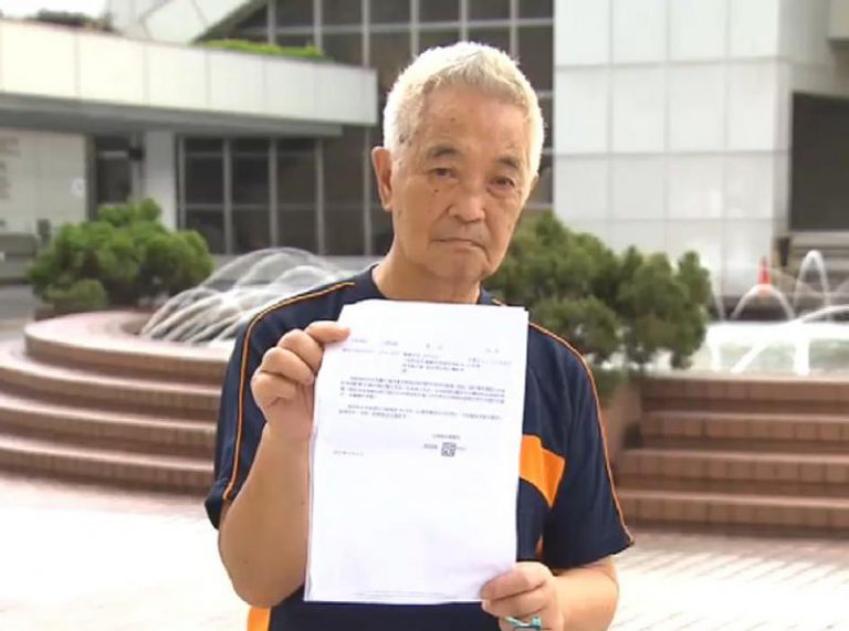 「長洲覆核王」郭卓堅認為「三會」委員提名做法不公,故申請司法覆核要求法庭頒令屬違憲。