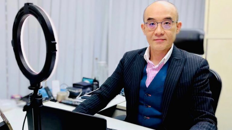 林智遠希望可以積極爭取引入國家級跨國金融機構，提升香港作為國際金融中心地位。