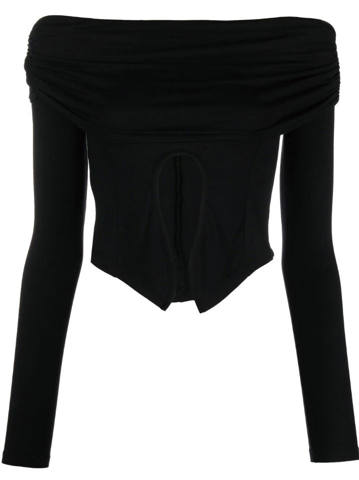 Han Kjøbenhavn cropped Top $1,700/j
