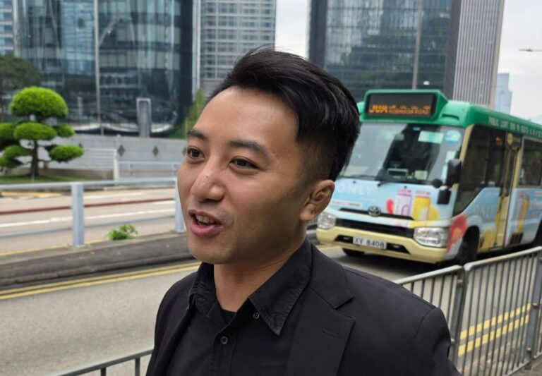 吳子樂今被加控一項煽惑他人參與暴動罪。(資料圖片)