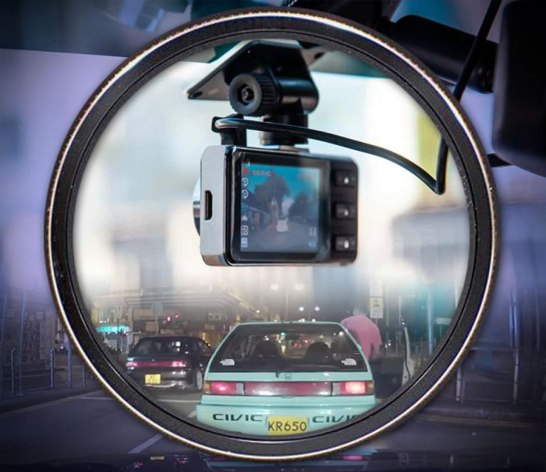 汽車上的閉路電視是監察？是保障？　文：朱家健