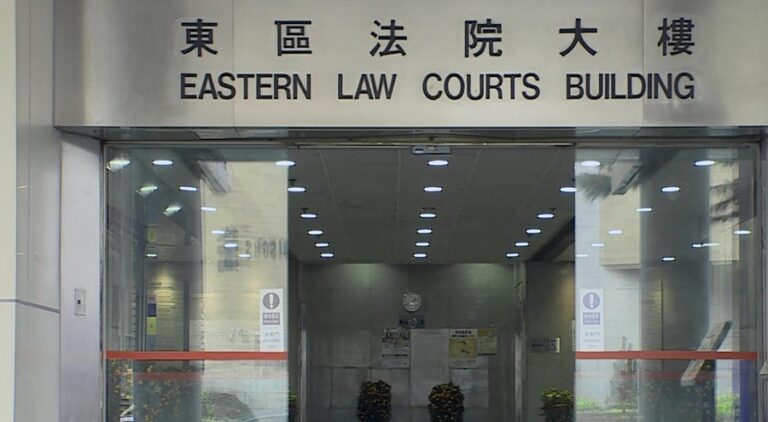 涉嫌向政府供應冒牌樽裝水案,61歲被告呂子聰被控一項欺詐罪,昨早在東區裁判法院提堂。