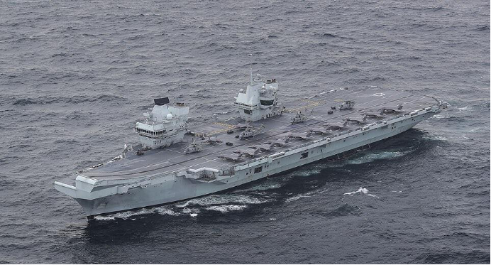 博雷利籲歐洲派海軍巡邏台灣海峽