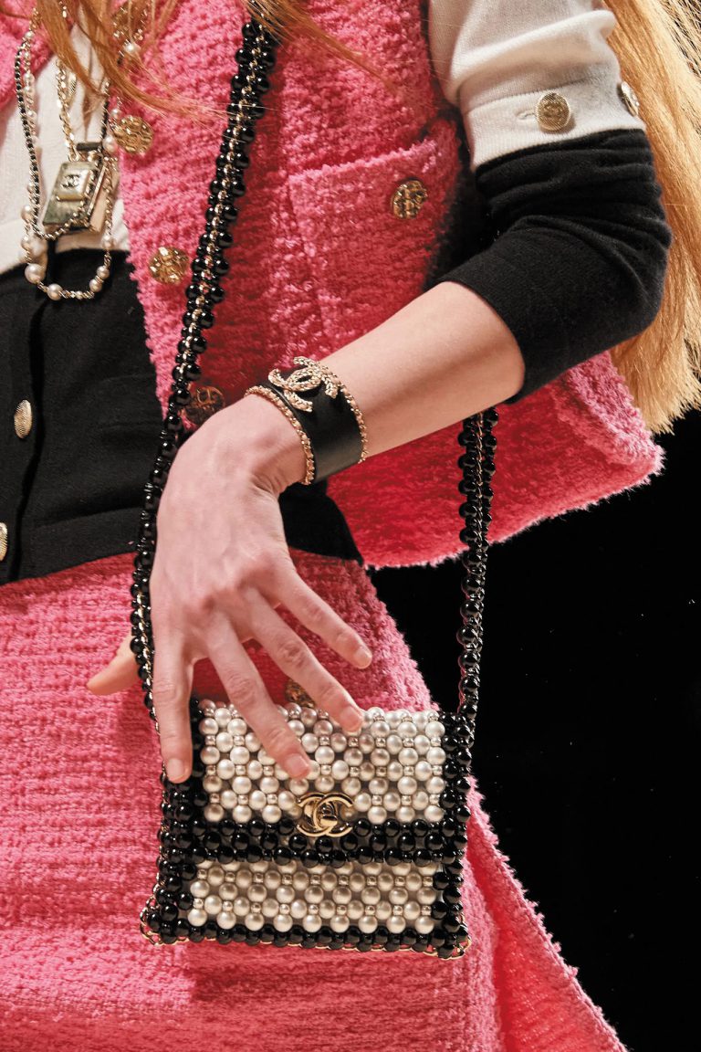 CHANEL Small Evening Bag