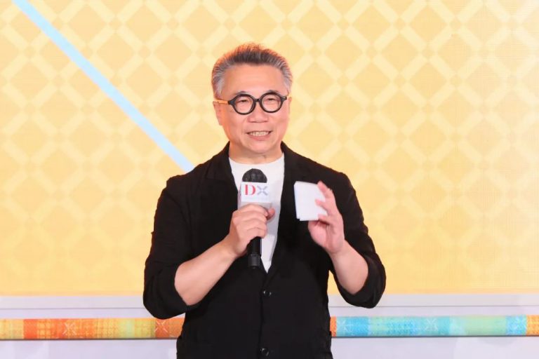 香港設計中心主席嚴志明