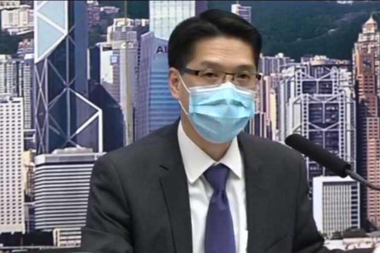 劉家獻醫生呼籲醫護罷工要三思