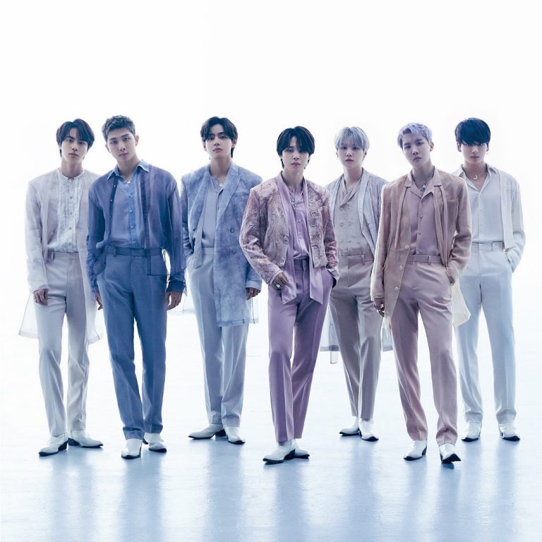 BTS宣布由今年4月開始世界巡迴演唱。