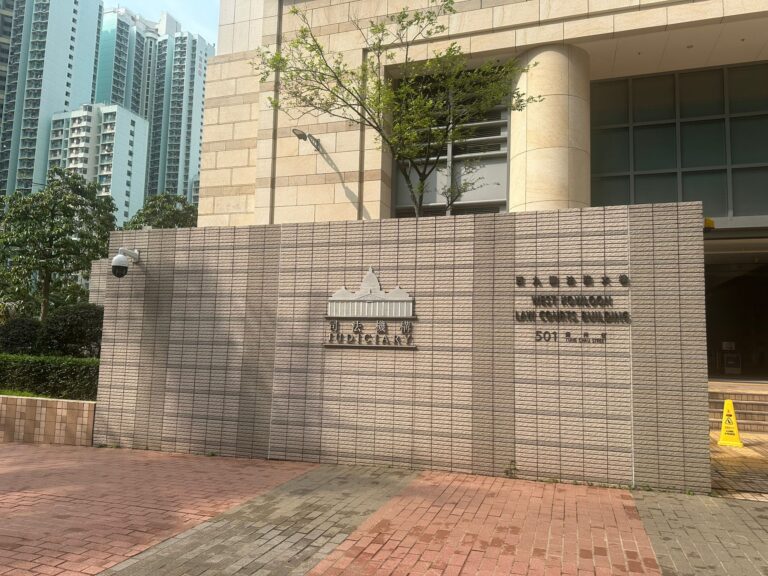 案件今在西九龍法院提堂,