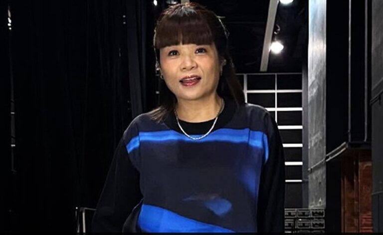 現年55歲在圈中被喻為「黃金盛女」的阮小儀，曾自言情路一直相當坎坷。