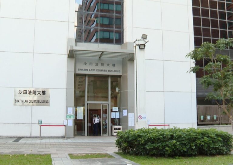 案件押後至3月25日在沙田裁判法院判刑。
